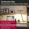 Paulmann Lampa biurkowa LED Odila Podgląd zdjęcia produktu 2