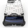 Étui blindé en nid d'abeille avec cadre en gel Iphone 13 Voir les images du produit 10