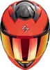 Scorpion Exo-530 Air Clip Helm, rot/schwarz, 2XL (63/64) Produktbild-Vorschau 2