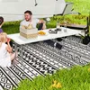 Skládací stůl Outsunny, skládací kempingový stůl, skládací Náhled obrázku produktu 2