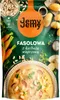 Zuppa di fagioli con salsiccia di maiale JemyJemy 450 g Anteprima dell’immagine prodotto 1