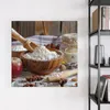 Magnettafel 30x30cm Pinnwand Whiteboard beschreibbar - Produktbild-Vorschau 3