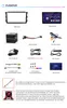 6+128G Carplay Android 13 Autorádio pre Smart Fortwo 451 Náhľad obrázku produktu 20