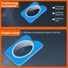 Smartwatch Schutzglas für Xiaomi Watch 5 mit Easy Install Produktbild-Vorschau 5