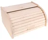 Creative Home Houten Broodtrommel, 38 x 28,5 x 17,5 cm Productafbeelding-voorbeeld 1
