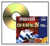 Maxell CD-R80 XL II 700MB Audio-CD-R, 700 MB, 80 min, 1 Produktbild-Vorschau 1