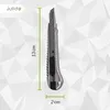 hanSe Cuttermesser Aluminium Druckguss Teppichmesser mit Produktbild-Vorschau 3