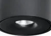 Arcchio LED-Deckenlampe Rotari, Ø 12 cm, up & down, schwarz Produktbild-Vorschau 6