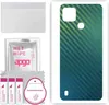 apgo Rückseite Schutzfolie, Skin, kompatibel mit Realme Produktbild-Vorschau 1