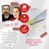 Wandkalender 2027 XXL B1 Abwischbar mit Edding Stift 70x100 Produktbild-Vorschau 7