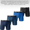 Pesail Herren Boxershorts, 4er/8er Pack, langes Bein, Produktbild-Vorschau 5