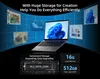 BMAX X15 Pro Laptop 15,6 Zoll FHD, Intel N100, 16GB RAM, Produktbild-Vorschau 14