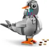LEGO 31163 Creator 3-in-1 Graue Katze (31163) Náhľad obrázku produktu 7