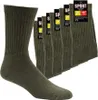 FussFreunde 10 Paar Armysocken Bundeswehrsocken Produktbild-Vorschau 4