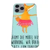 Mr. & Mrs. Panda Iphone 11 Pro Handyhülle Fuchs Ballerina - Produktbild-Vorschau 2
