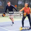Best Sporting Pickleball Set I Pickleball Set in Produktbild-Vorschau 5