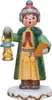 Winterkinder Sternsinger Benjamin (7,5cm) von Hubrig Produktbild-Vorschau 1