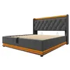 Flieks Polsterbett 140x190cm mit Ladefunktion (USB&Typ-c), Produktbild-Vorschau 9