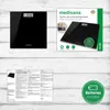 medisana PS 402 bilancia personale 4 sensori precisi Anteprima dell’immagine prodotto 6