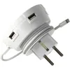 Adaptateur USB 4400 mA / blanc / 3 ports USB et 1 port Voir les images du produit 7