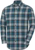 HENSON&HENSON 3er Pack Herren Karo-Flanellhemden, wärmend Produktbild-Vorschau 2