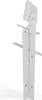 COLUMBUS Hochstuhl CLICK&FOLD 3in1 All White, white Produktbild-Vorschau 7