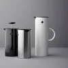Stelton EM 77 Isolierkanne 1l schwarz Produktbild-Vorschau 3