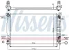 NISSENS 60307A Kühler Wasserkühler Motorkühler für AUDI A4 Produktbild-Vorschau 6