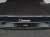 Kofferraumkantenschutz VW Crafter 2017- (dunkel, matt) Produktbild-Vorschau 5