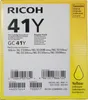 Ricoh 405764 Tlačová kazeta 1 ks Originálna štandardná žltá Náhľad obrázku produktu 8