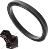 A product shot featuring a black rubber gasket and a small black mechanical assembly. Náhľad obrázku produktu