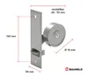BAUHELD® Rolladen Gurtwickler Unterputz Maxi [ Germany] Für Produktbild-Vorschau 2