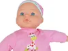 Gummibaby-Puppe Mit Rucksack Träger Geschenk Junge Mit Produktbild-Vorschau 7
