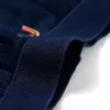 vidaXL Kinderrock mit Tüll Marineblau 92 Produktbild-Vorschau 5