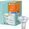 Ledvance LED Smart+ Reflektor PAR16 5W = 40W GU10 350lm Produktbild-Vorschau 5