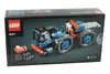 The image shows the front of a LEGO Technic Kompaktor 42071 product box. Produktbild-Vorschau