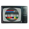 OOTB Tischset Nostalgische Hifi-Geräte I Produktbild-Vorschau 4