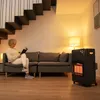Cecotec 05341, 4200 W, Plat, Zwart, Voor binnenshuis, Productafbeelding-voorbeeld 2