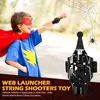 Spiel, Spider Web Shooter, Cosplay Handschuh 3m Launcher Produktbild-Vorschau 4