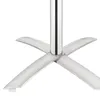 Bolero Tisch quadratisch und klappbar aus Aluminium und Produktbild-Vorschau 5