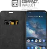Cadorabo Hülle für Nokia 8.3 Schutz Hülle in Rot Handyhülle Produktbild-Vorschau 3