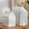 Räder Design Lichthaus Landhäuschen mit Ranken (13cm) Produktbild-Vorschau 7