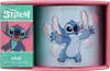 A Disney Lilo & Stitch mug is presented in its retail packaging. Anteprima dell’immagine prodotto