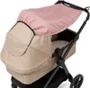 Sonnensegel für den Kinderwagen - Pink Produktbild-Vorschau 3