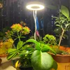 20-64cm Lampa LED do roślin Lampa pierścieniowa z pełnym Podgląd zdjęcia produktu 7