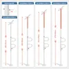 M MCombo Sicherheitsstange 205-300CM Höhenverstellbar, mit Produktbild-Vorschau 3