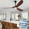 AIORBER Deckenventilator mit Licht 52 Zoll Leise DC Motor Produktbild-Vorschau 8
