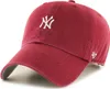 47 Značka Nastaviteľná čiapka - BASE New York Yankees Náhľad obrázku produktu 1