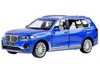 Kovové auto Suv BMW X7 1:32 Jokomisiada Náhľad obrázku produktu 6
