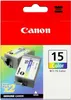 Canon BCI-15CMY Farbtinte Multipack, Cyan, Magenta, Gelb, Produktbild-Vorschau 10